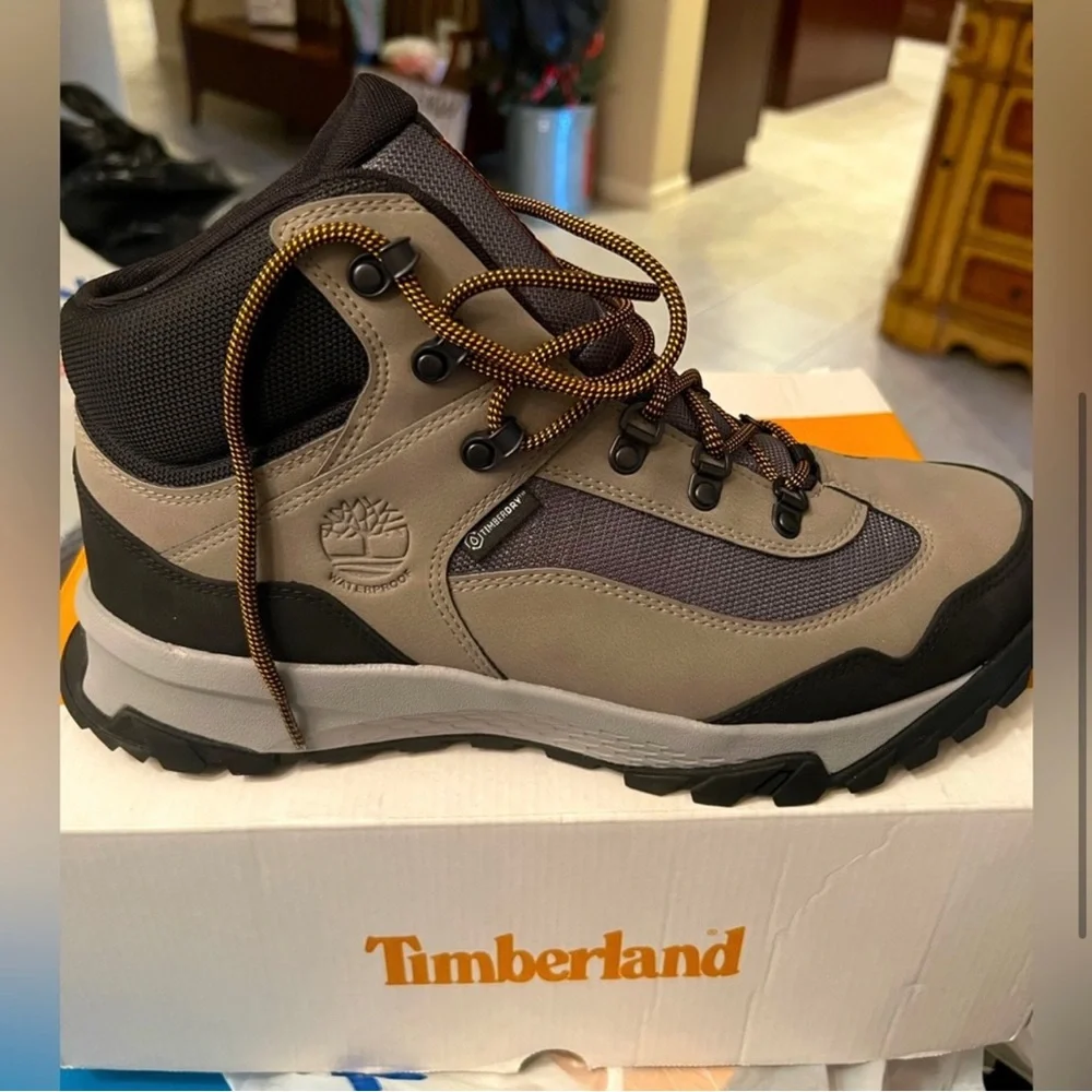 Timberland Men's Lincoln Peak Waterproof Cold Weather Boots *NEW* - Picture 5 of 5